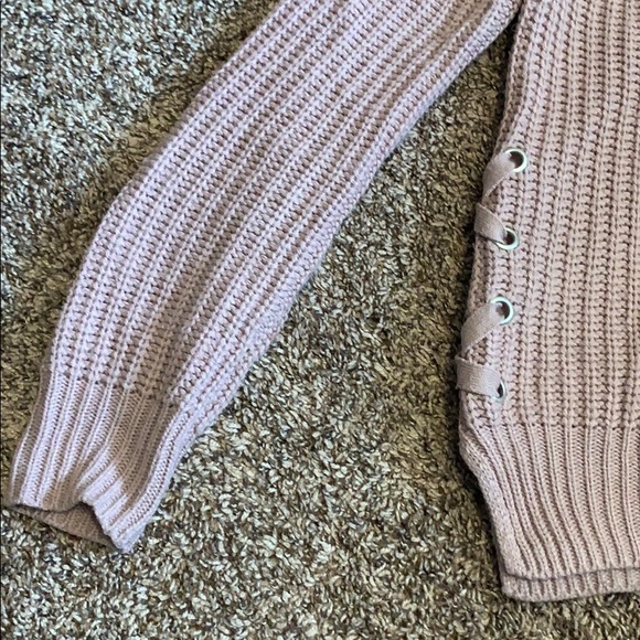 Pink Sweater - Picture 2 of 2